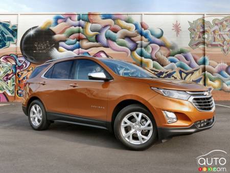 Chevrolet Equinox