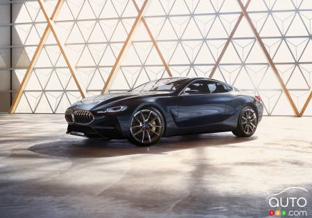 BMW Concept 8