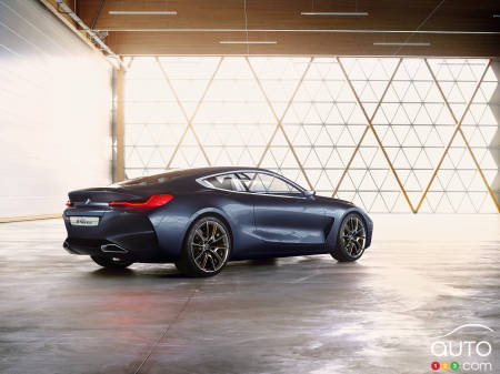 BMW Concept 8