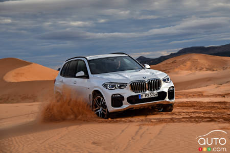 BMW X5 2019