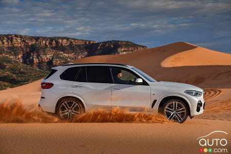 2019 BMW X5