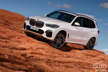 2019 BMW X5