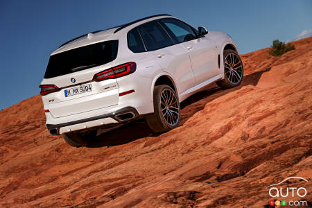 BMW X5 2019