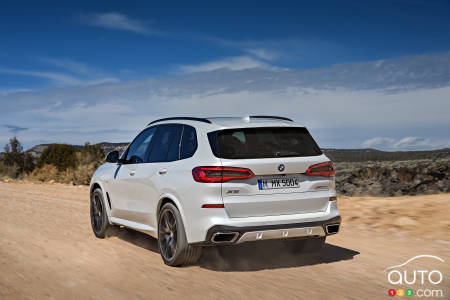 BMW X5 2019
