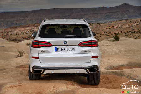 BMW X5 2019