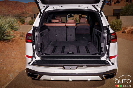 BMW X5 2019