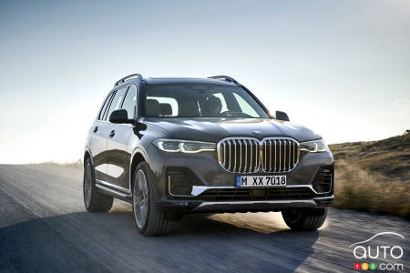 2019 BMW X7