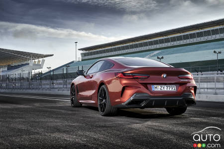 2019 BMW 8 Series