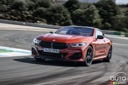 2019 BMW 8 Series