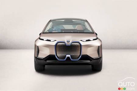 BMW iNext