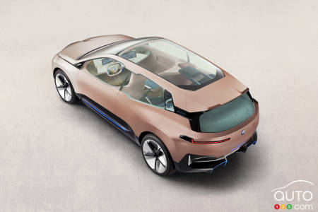 BMW iNext