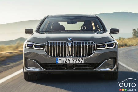 2020 BMW 7 Series