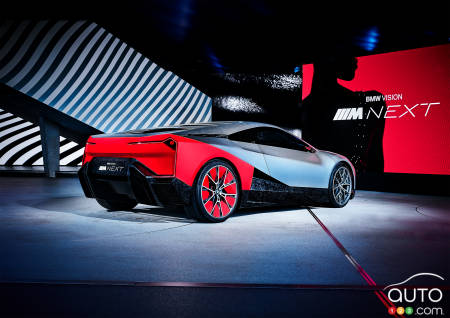 Salon de l'auto de Toronto 2020