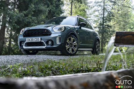 2021 Mini Countryman