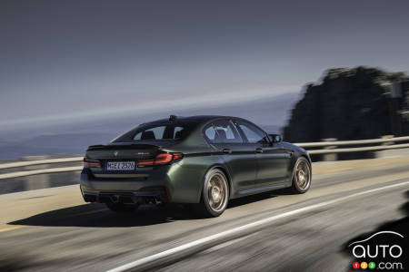 BMW M5