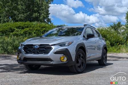 Subaru Crosstrek