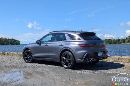 Genesis GV70 2026