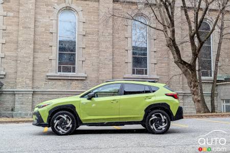 Subaru Crosstrek 2026