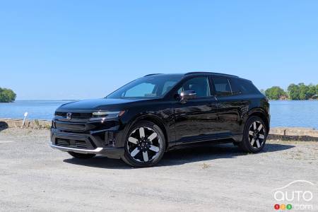 The 2026 Honda Ridgeline