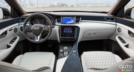 2019 INFINITI QX50