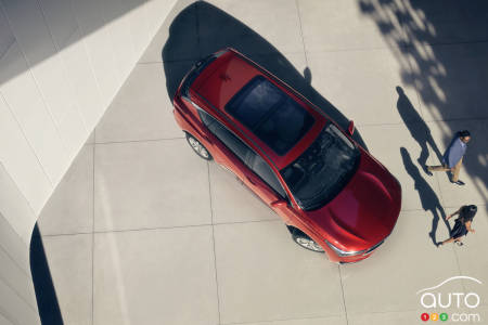 Acura RDX 2019
