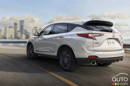 Acura RDX 2019
