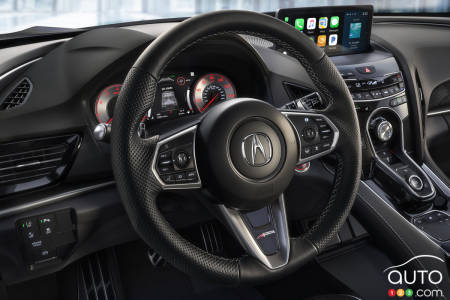 Acura RDX 2019