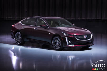 Cadillac CT5 2020