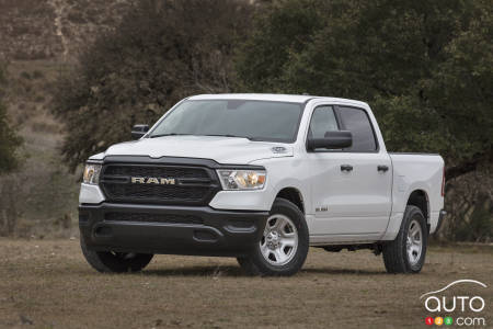 2019 RAM 1500 Tradesman