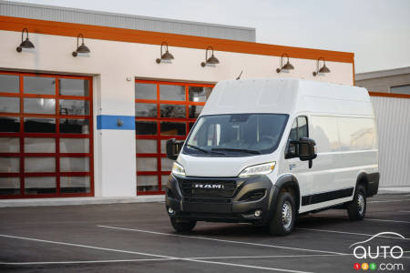 Le Ram ProMaster