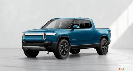 Rivian R1T