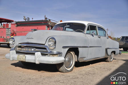 1954 Chrysler Windsor
