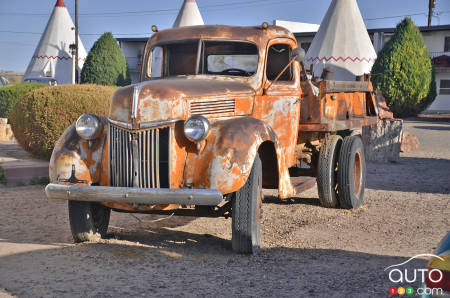 1940 Ford
