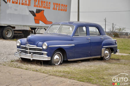 1949 Plymouth Special DeLuxe