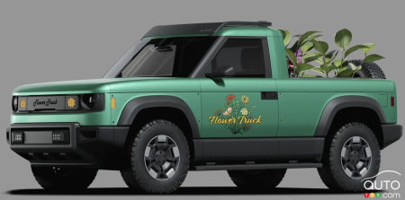 Slate Petal du Metal