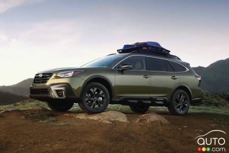 Subaru Outback 2020