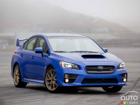 Subaru WRX STI