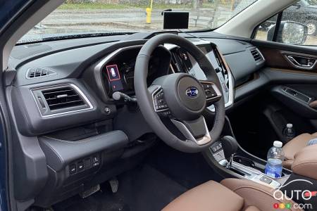 2023 Subaru Ascent - Interior