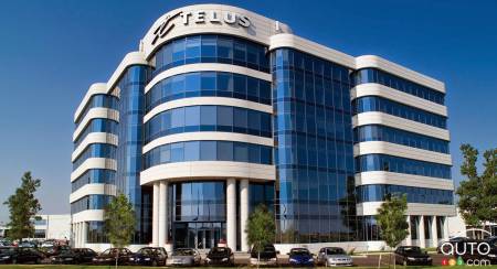 Bureaux Telus