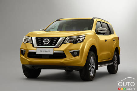 Nissan Terra