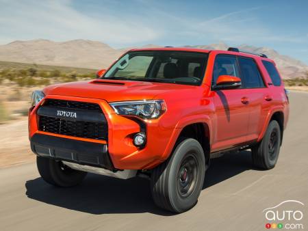 Toyota 4Runner