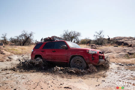 Toyota 4Runner