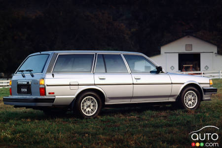 Toyota Cressida