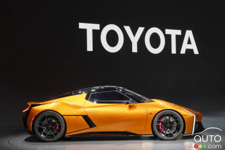 Toyota FT-Se concept