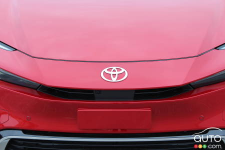 2023 Toyota Prius Prime - Logo