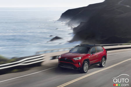 Toyota RAV4 Trail 2020