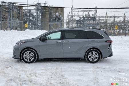 Toyota Sienna