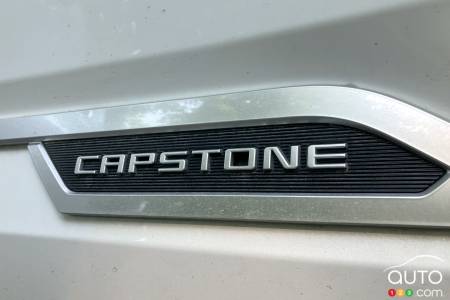 Logo of 2023 Toyota Tundra Capstone