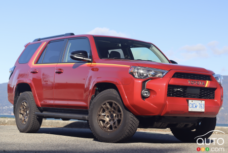 Toyota 4Runner 2023