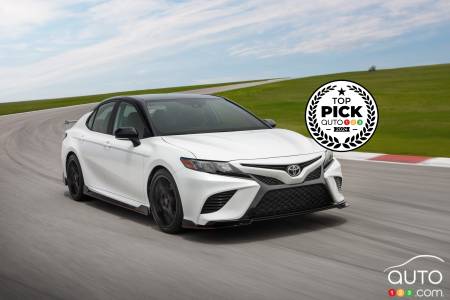 2024 Toyota Camry